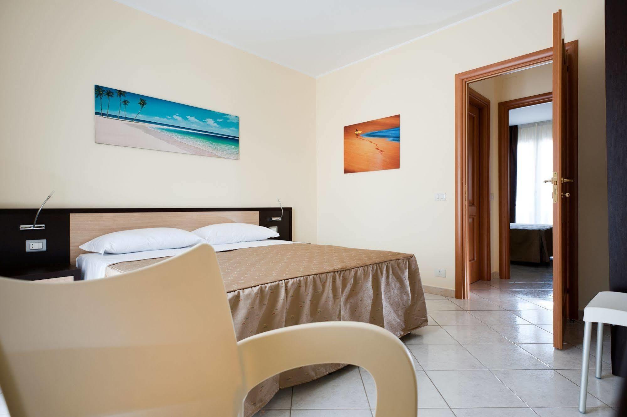 Casa Vacanze Samira Fondachello  Exterior photo